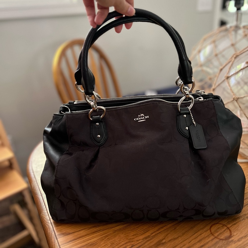 Coach purse